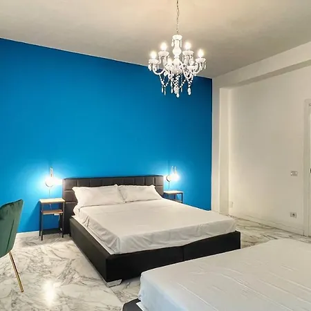 Apartment Anastasio 3 Bedroom By 101flats Rome