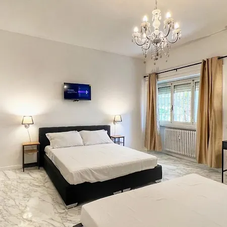 Anastasio 3 Bedroom By 101flats Apartment Rome