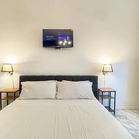 Anastasio 3 Bedroom By 101flats Рим